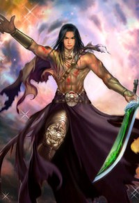 女驱鬼师