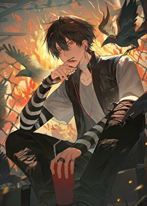 疲憊社畜被邪神養了